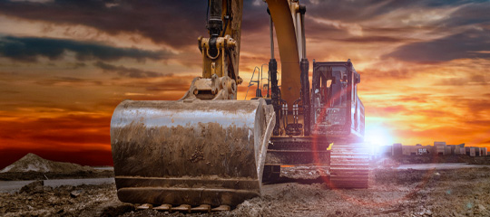 Construction and Industrial Market Segment