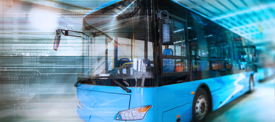 Transit Bus and Rail