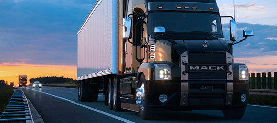 Commercial Trucking Market Segment