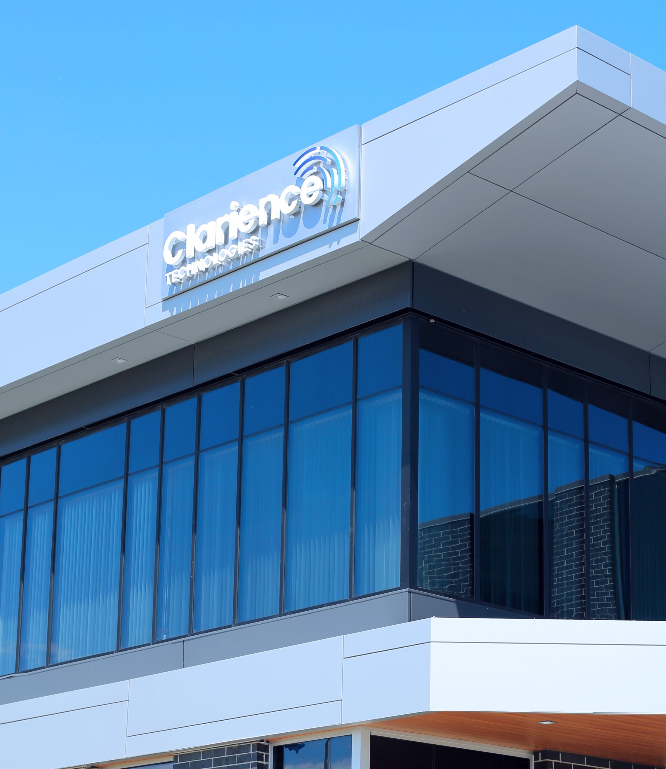 Clarience HQ Front