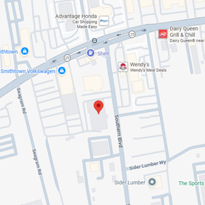 Location of FoamPro in Nesconset, NY on Google Maps.