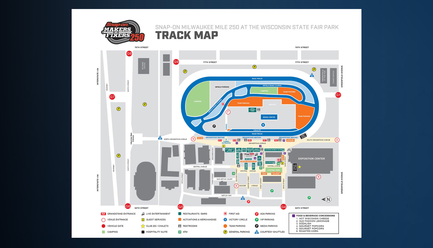 Track Map