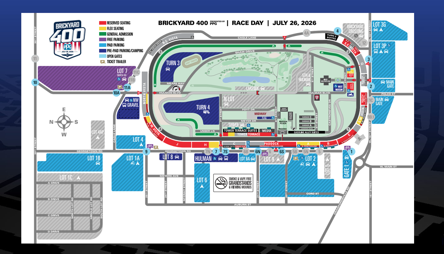 Track Map