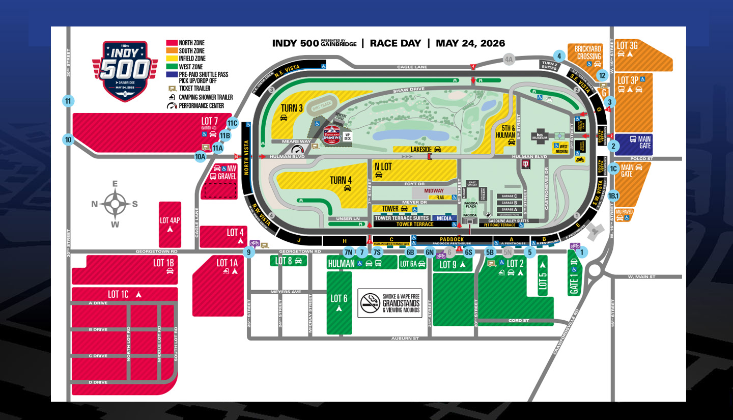 Track Map