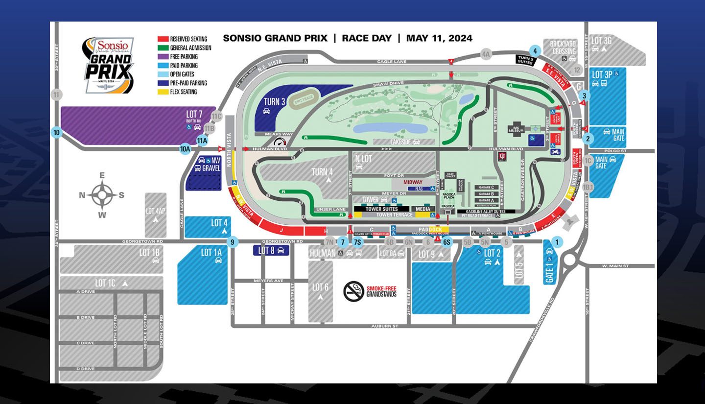 Track Map