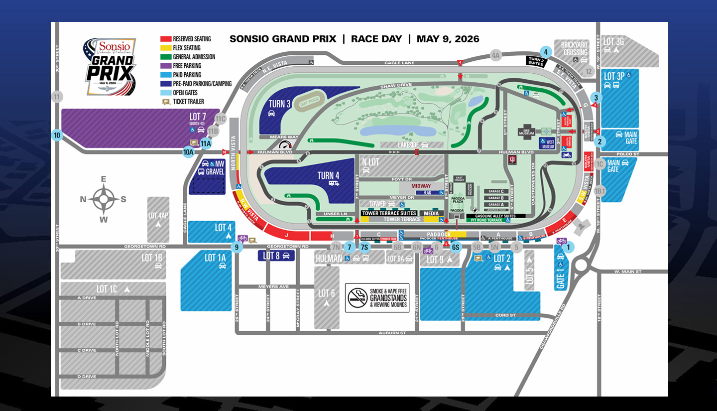Track Map