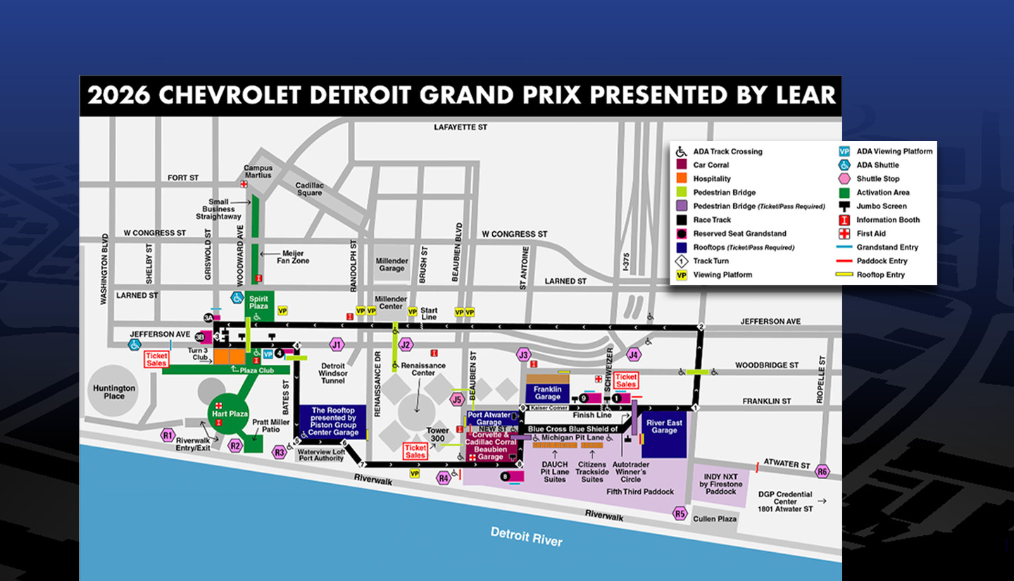 Track Map