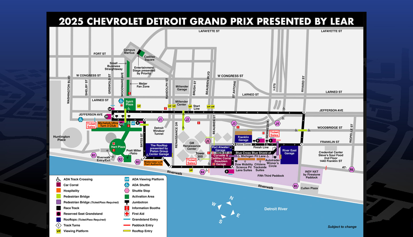 Track Map