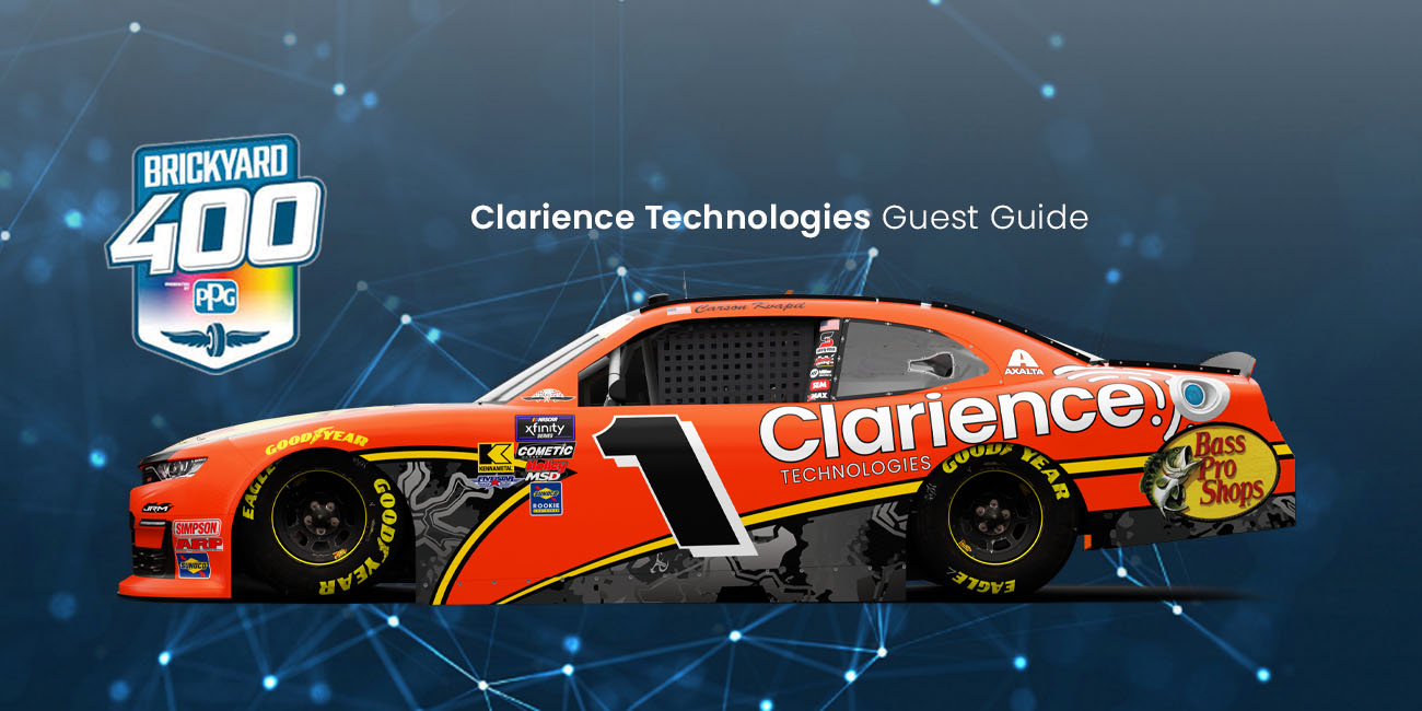 Carson Kvapil's #1 Car