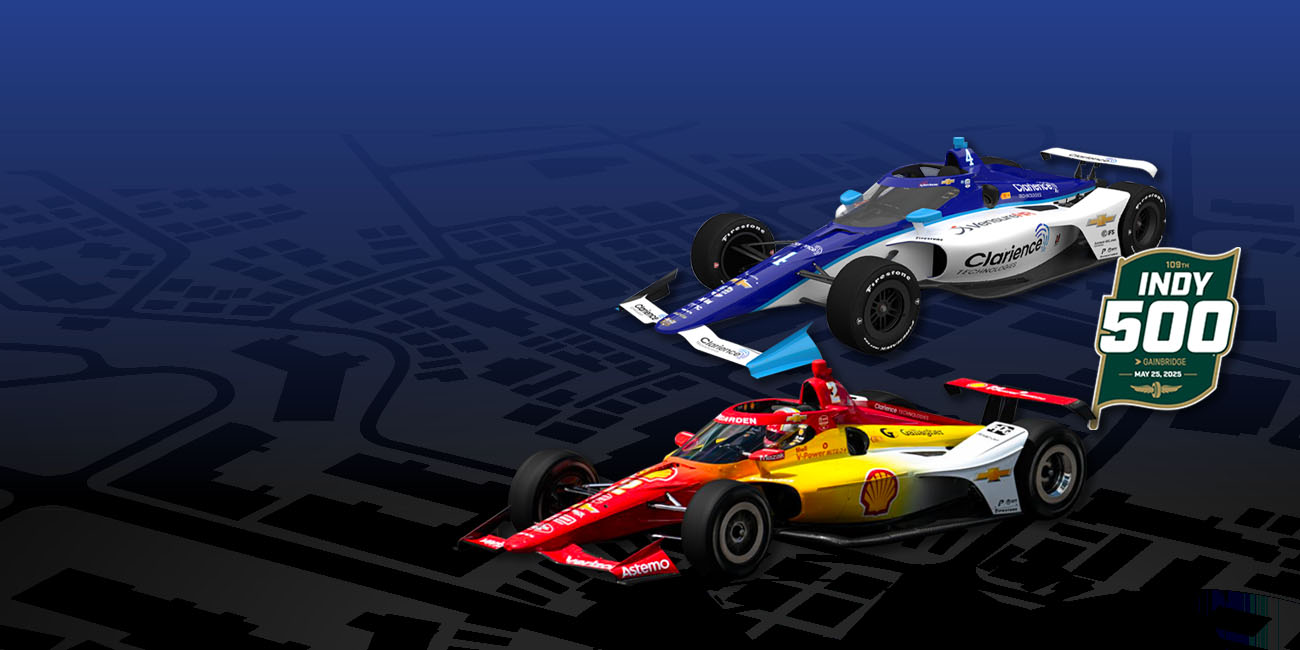 Indy 500 Cars