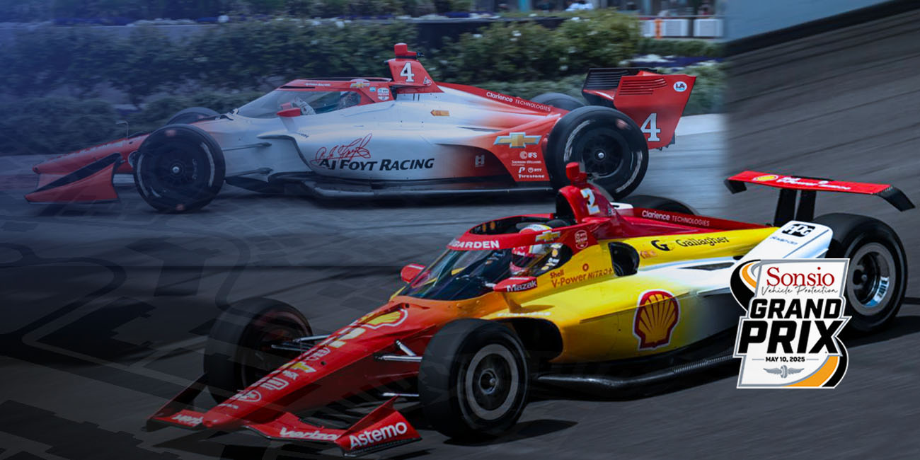 Cars sponsored by Clarience Technologies