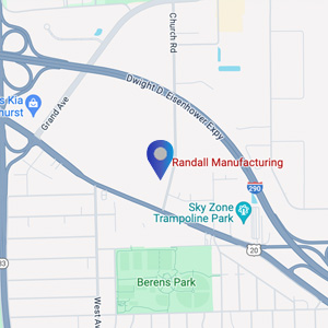 Randall Manufacturing, Elmhurst, IL