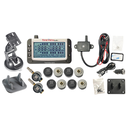 TireView® Tire Pressure Monitoring System