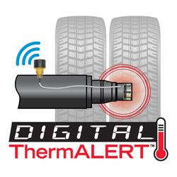 ThermALERT® Wheel-end Heat Detection