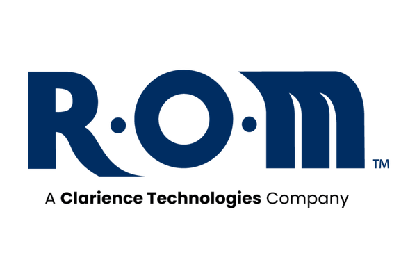 R•O•M Logo