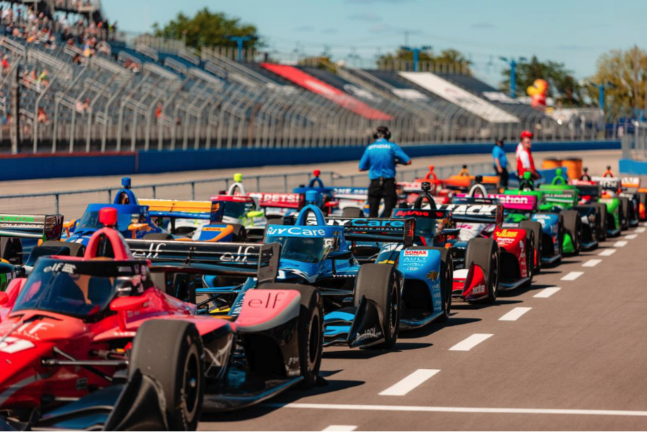 Milwaukee Mile Track