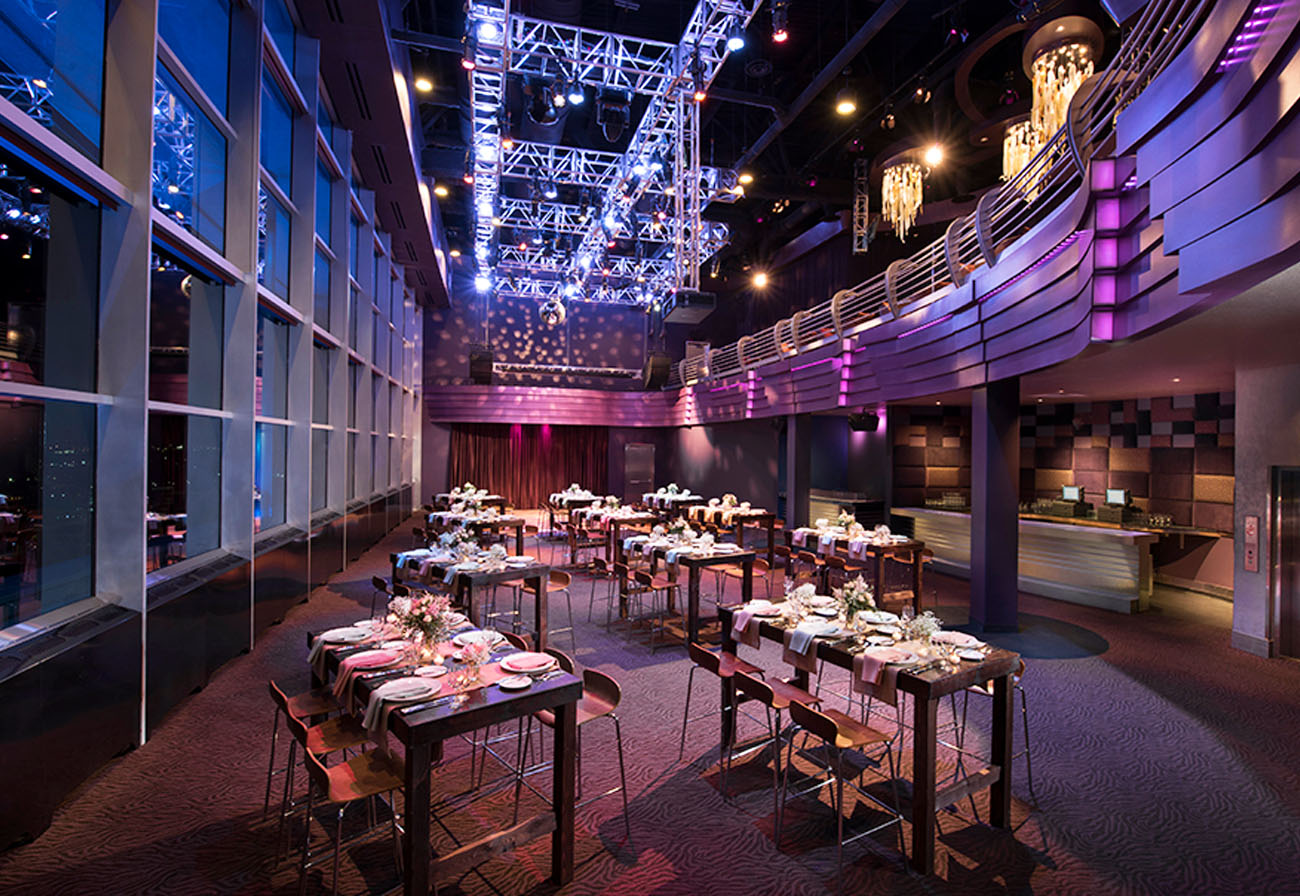Amnesia Dining Room