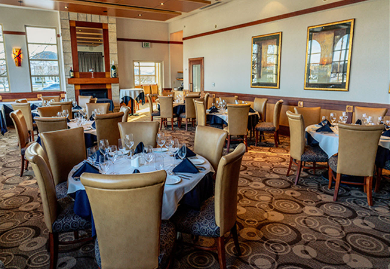 The Merlot Room at Eddie Merlot's
