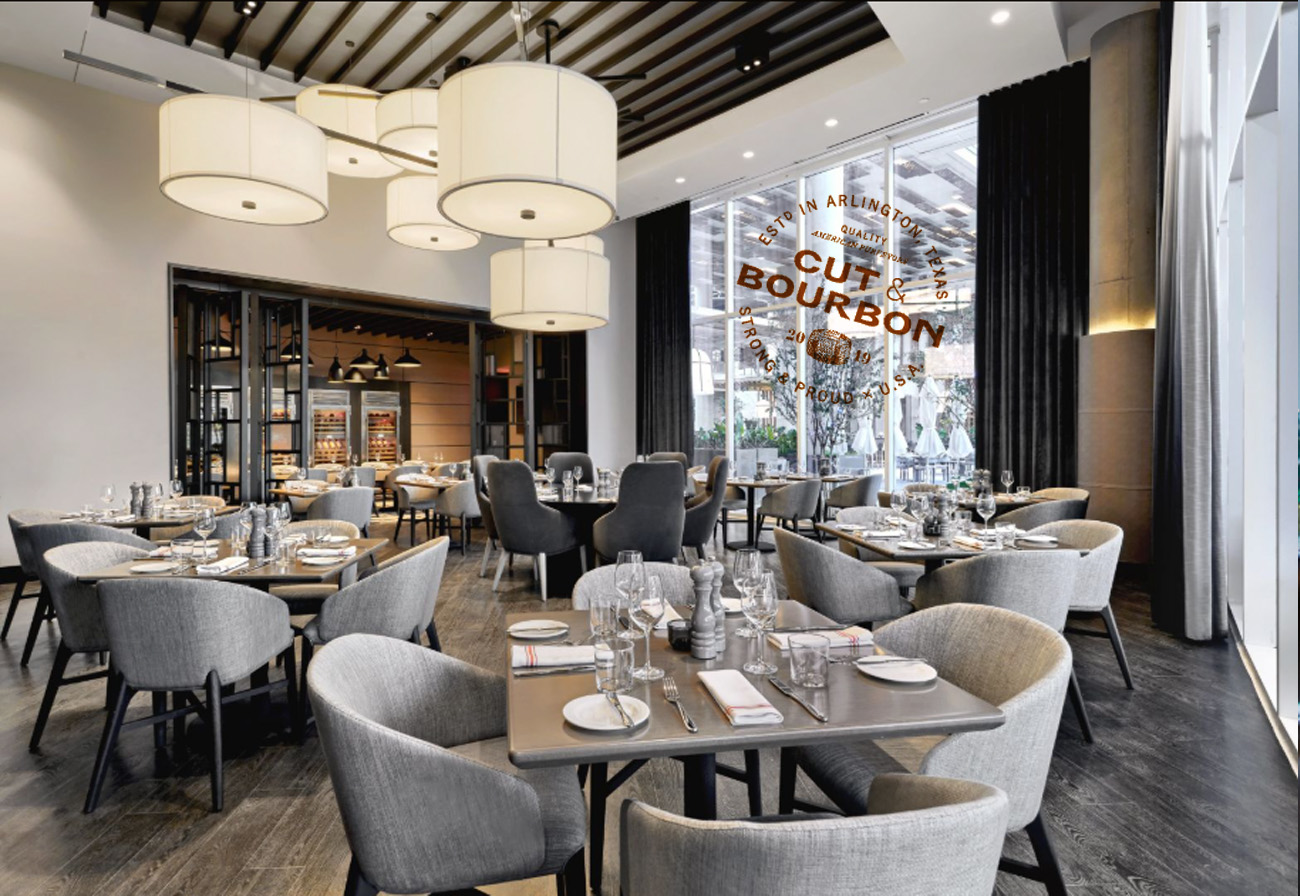 Cut & Bourbon