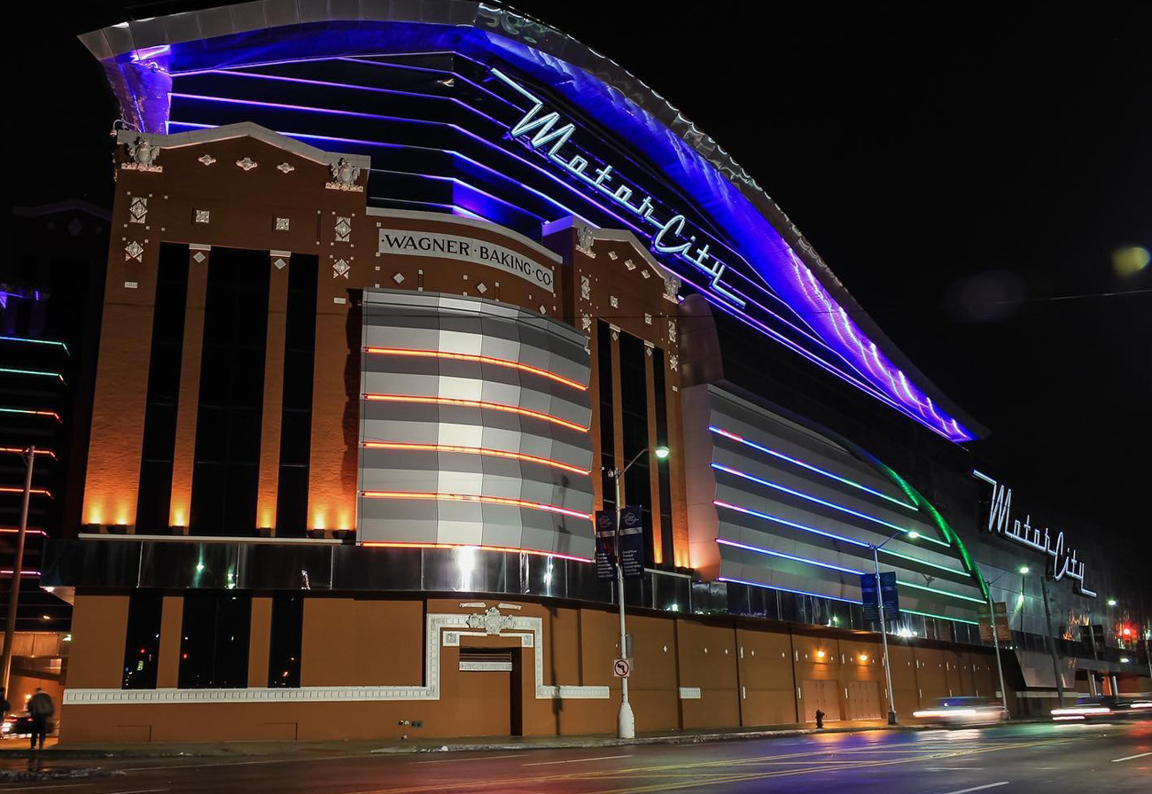 MotorCity Casino Hotel
