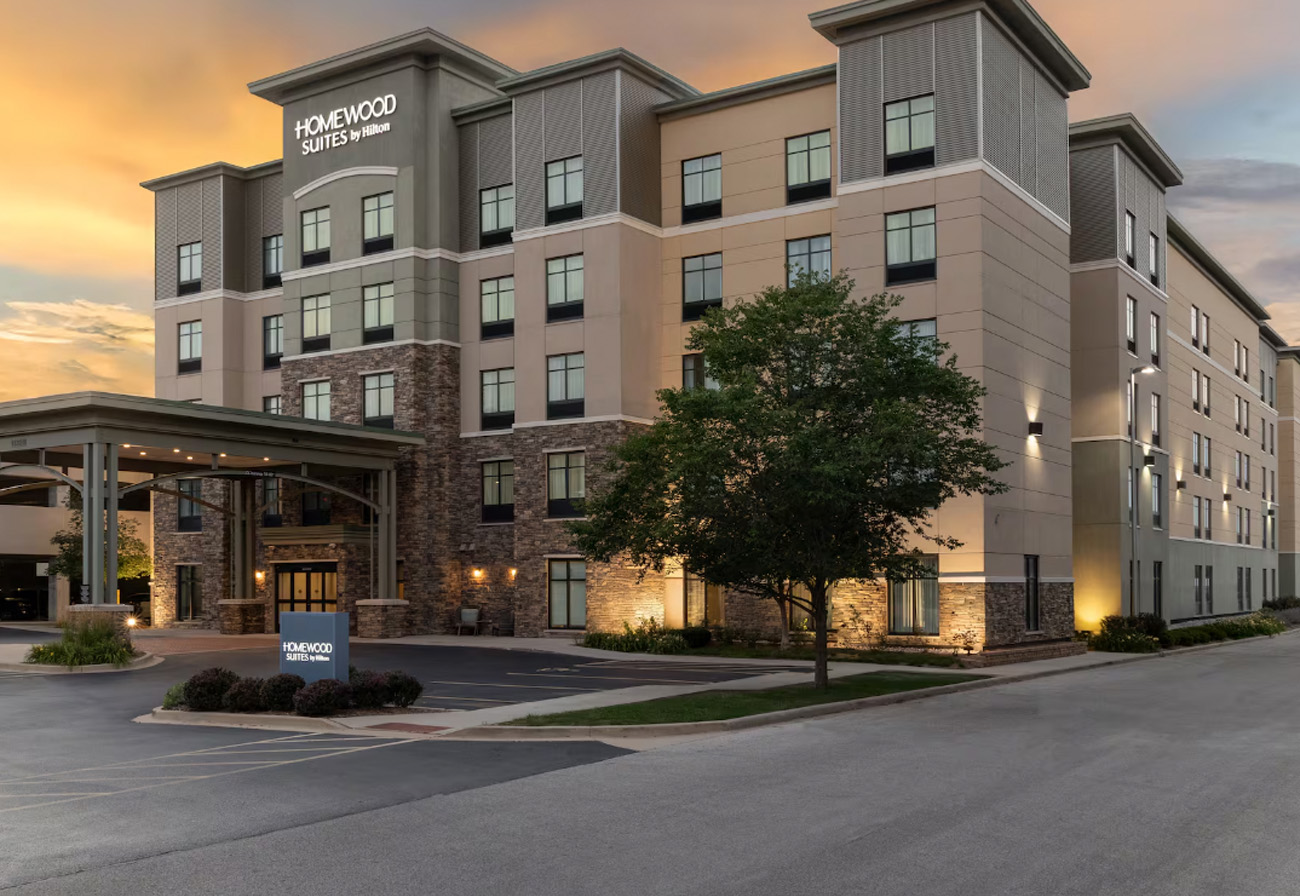 Homewood Suite Hotel
